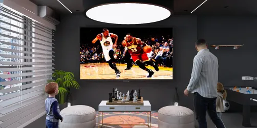 Sala de jogo 