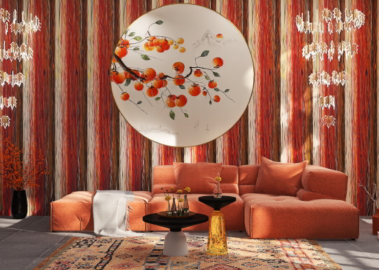 Autumn Design Rendering