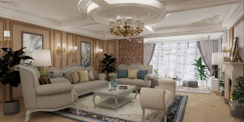 neo-classic reception 