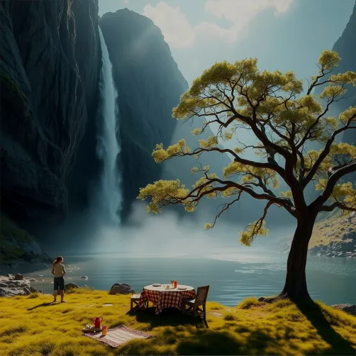 A Whisper of Nature