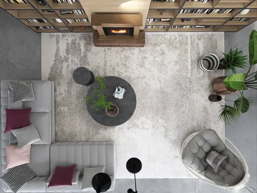 Silly Willy Living Room?