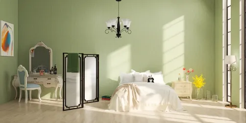 Fille au style atypique, trop prise par le temps.