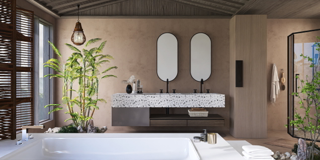 Bathroom I