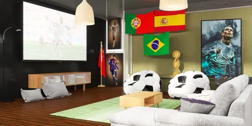 Tudo pronto para 