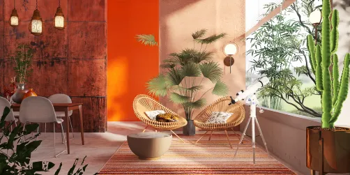 Sahara suite