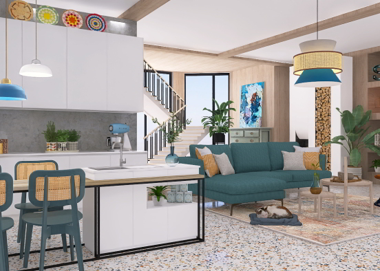 Mix and match Design Rendering