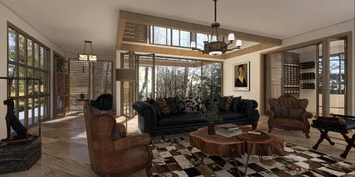 Wood and grain