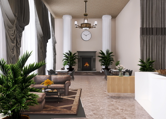 Ambience Suite #02a Design Rendering