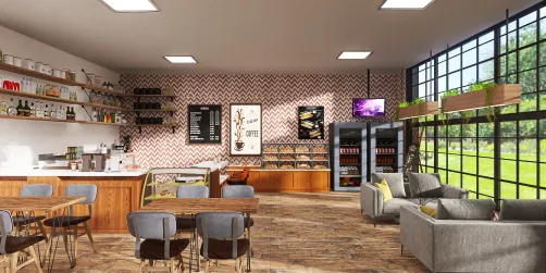 Coffee house