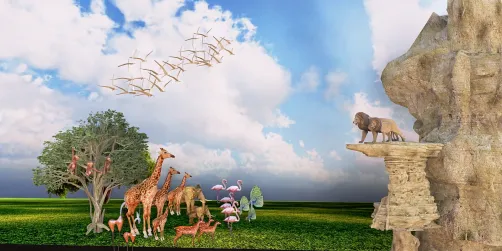 The Circle of Life 🎶🎶