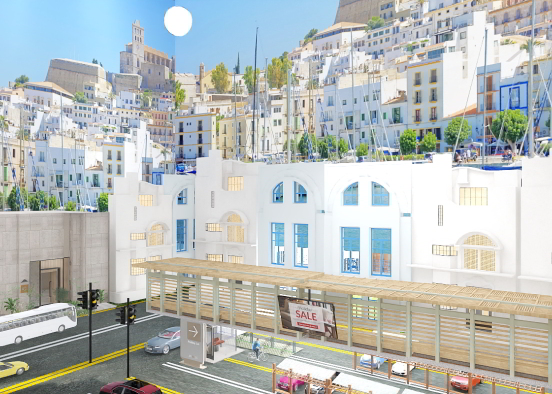 Design Rendering