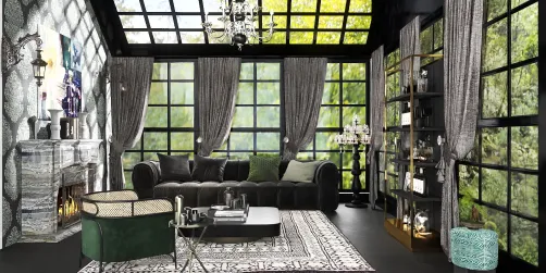 gothique luxe