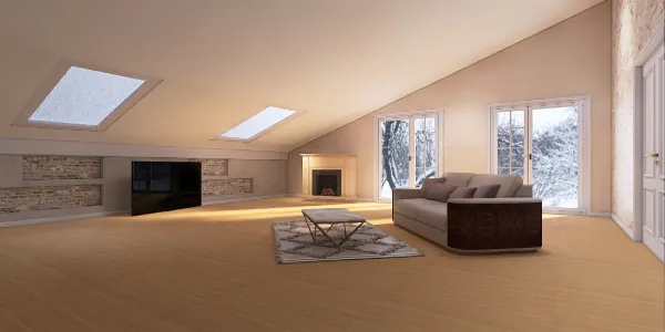 Professional interior design created with Homestyler 3D design software