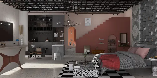 Chic Sahara Suite