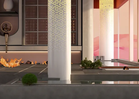 #  Renderização de Design