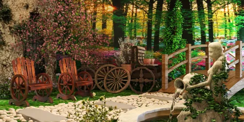 ✨️ Wheels n' Blooms ✨️