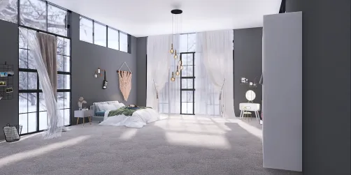 cozy bedroom 