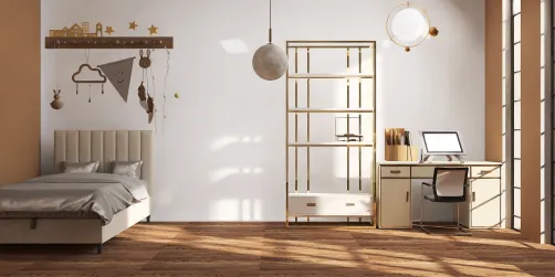 coffee room
