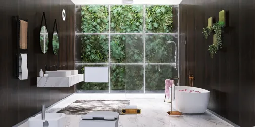 Tropical Minimalism 