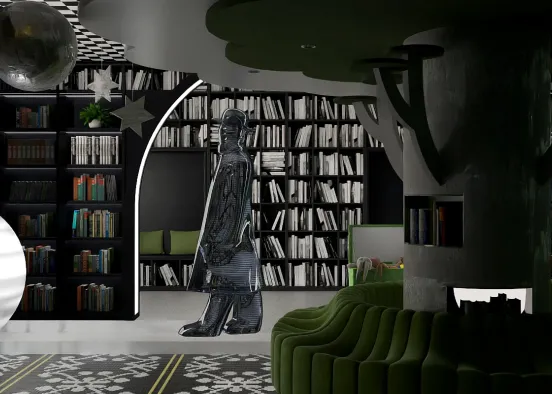 # Slytherine Renderização de Design