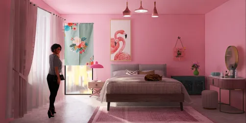 Emily's Bedroom 