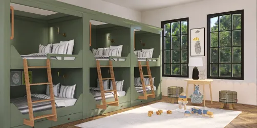 Bunk Room 