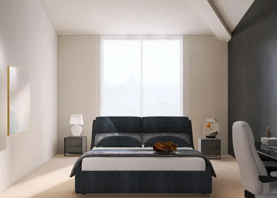 this a clean room? Design Rendering