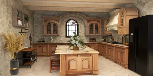 Cook’s Kitchen