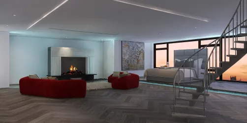 luxury room 
