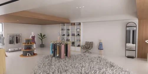 Clothing shop