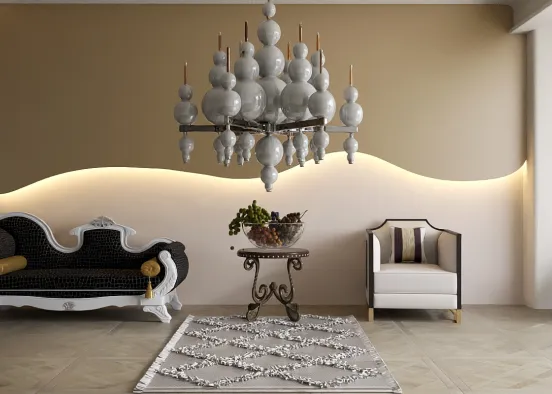 # 3D Light model Renderização de Design