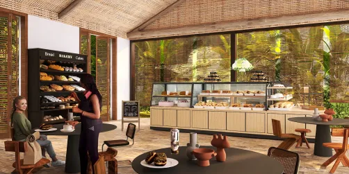 Bélém Bakery