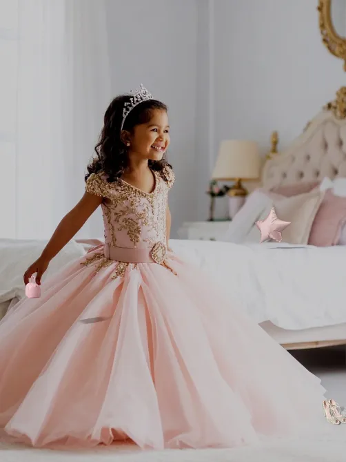 A Whimsical Elegance