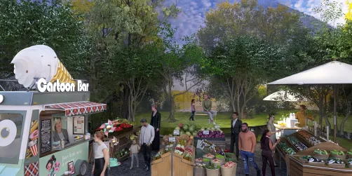 Farmers Market 