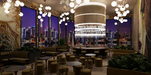 Henne Beina Bar & Restaurant 
3 of 20