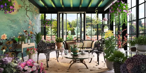 Garden Greenhouse