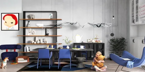 Breakfast Nook