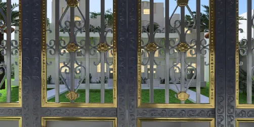 The Mansion.....