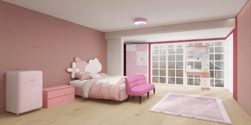 barbie Room