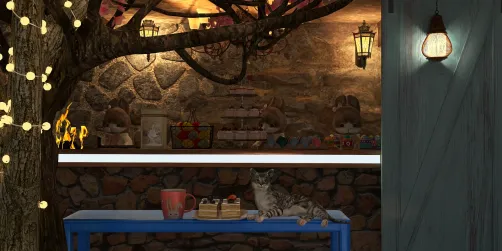 A Whimsical Retreat