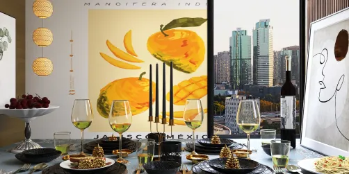 11. Counter Table Setting