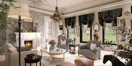 Country Estate 