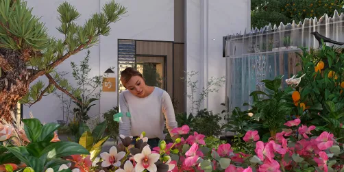 Scent Garden for Melody