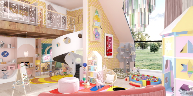 dream child's suite