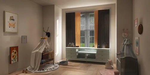 Twins room