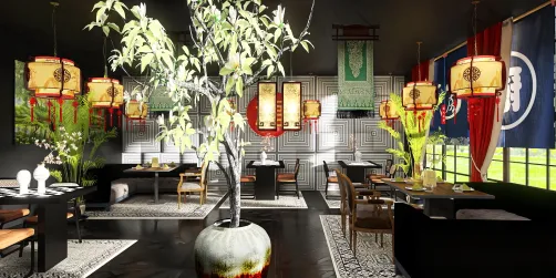 sushi palace