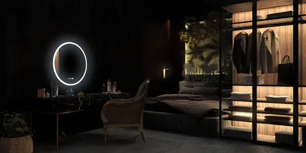 Professional interior design created with Homestyler 3D design software