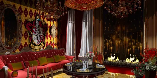 Gryffindor House II