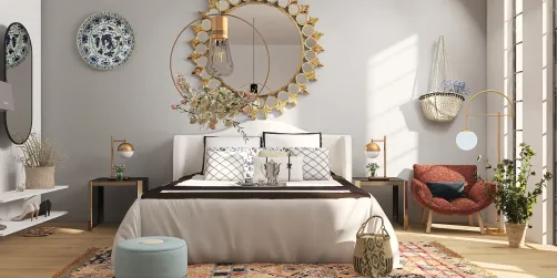 The Room I Would Give To A Leo