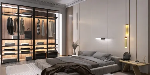 luxury bedroom 